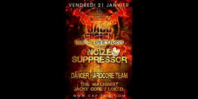 Bass Fusion 100 % Hard bass