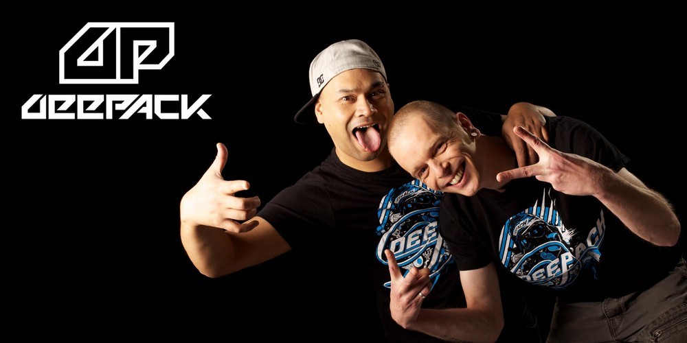 Deepack - Slam & Jam