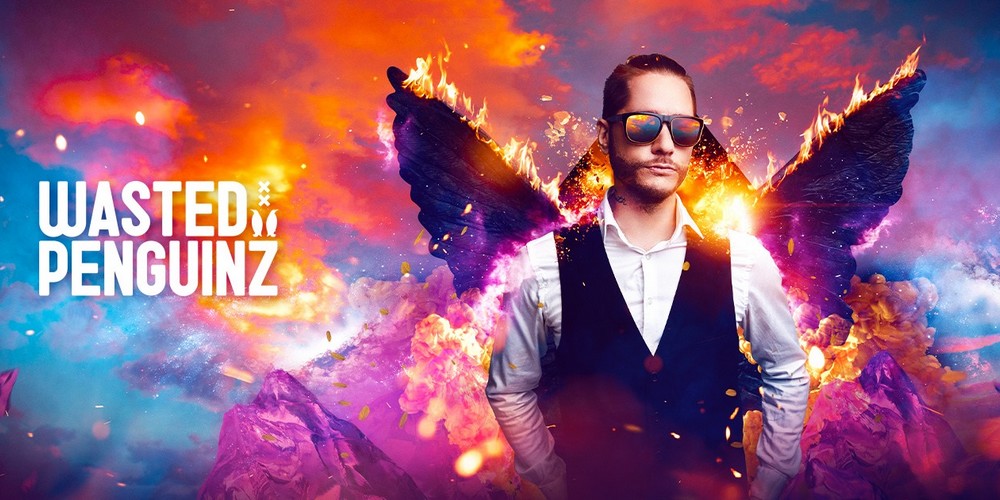 Wasted Penguinz & Demi Kanon - Keep Running