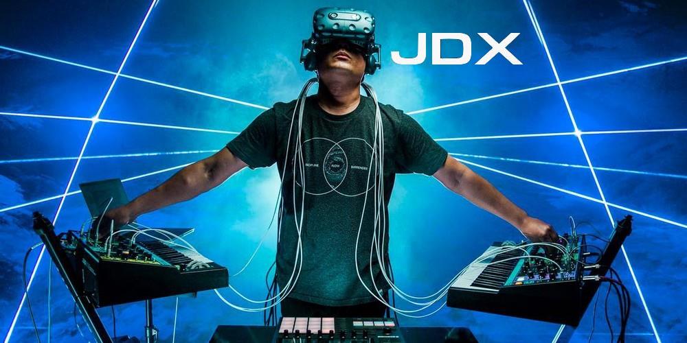 JDX - Trip To The Future (Defqon.1 2025 Opening Ceremony OST) (feat. Dr Peacock)