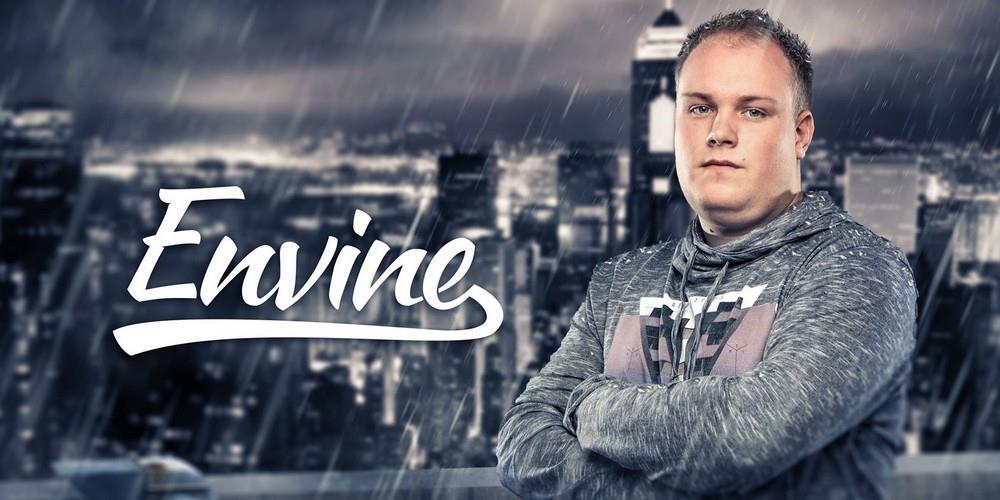 Envine - Open Your Mind