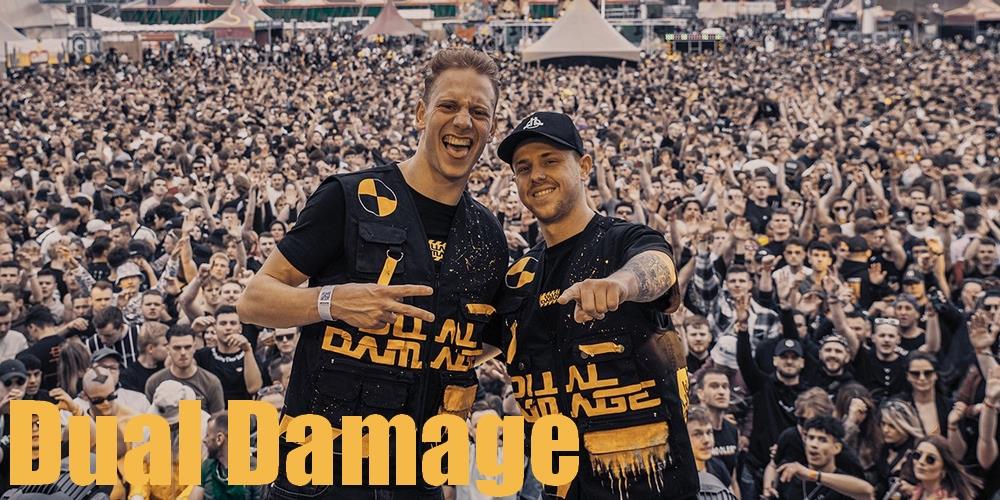 Dual Damage - Call Me (feat. So Juice)