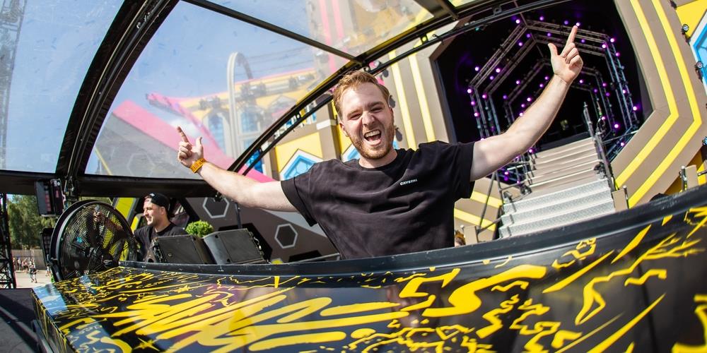 Level One - Afterlight (feat. Nightcraft)