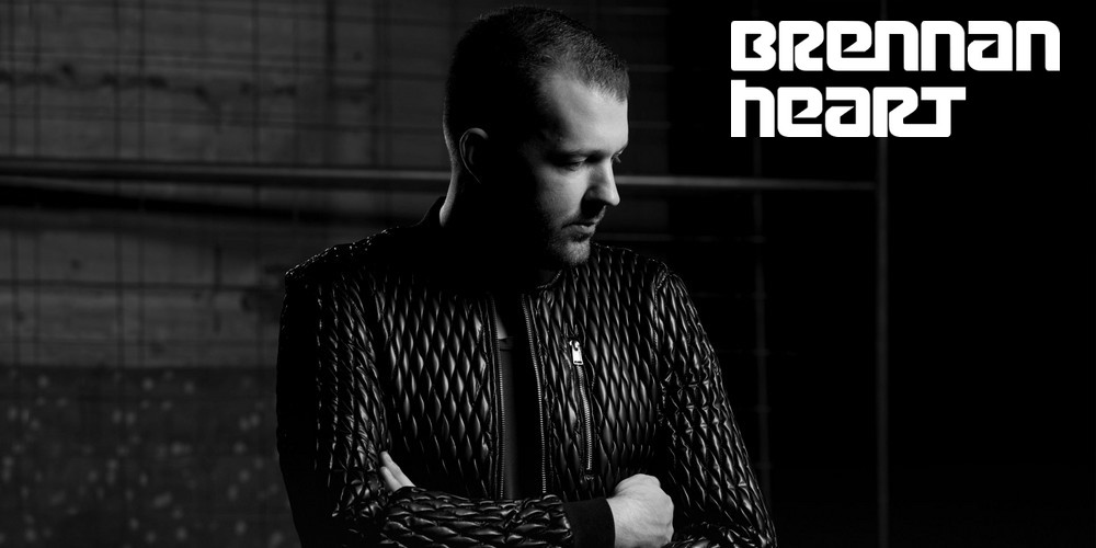 Brennan Heart - Free Your Mind