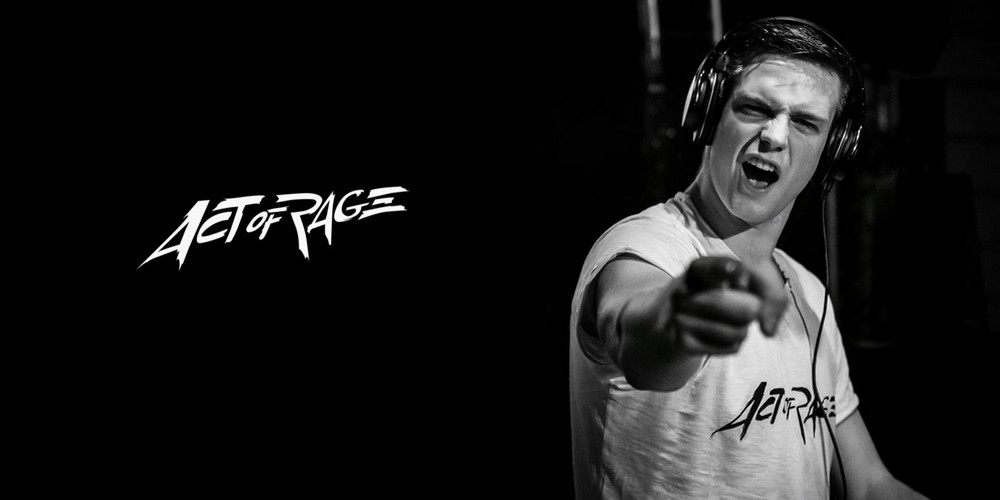Act Of Rage & Last Word - Bloodrush