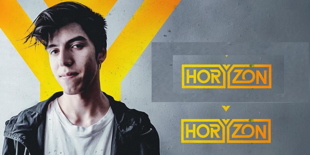 Horyzon - Sky Blue