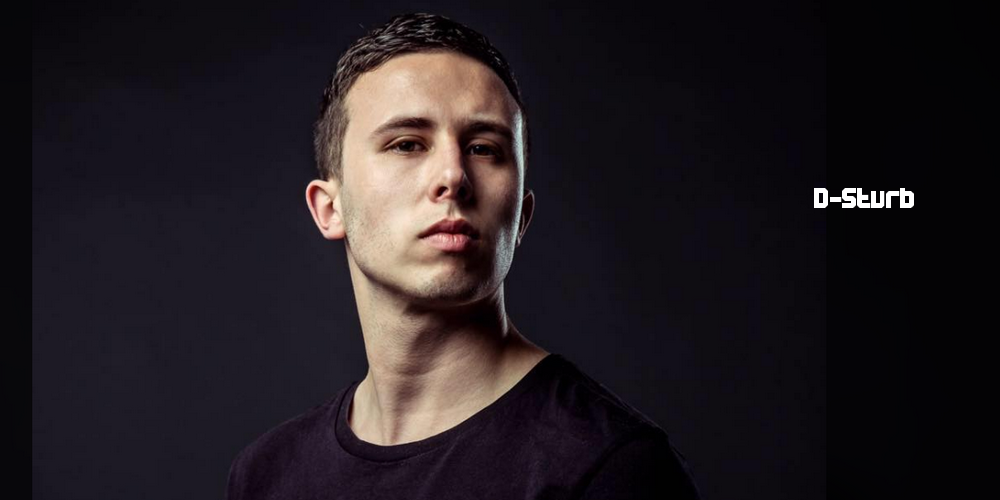 D-Sturb - Marked For Death (Spectre Remix)
