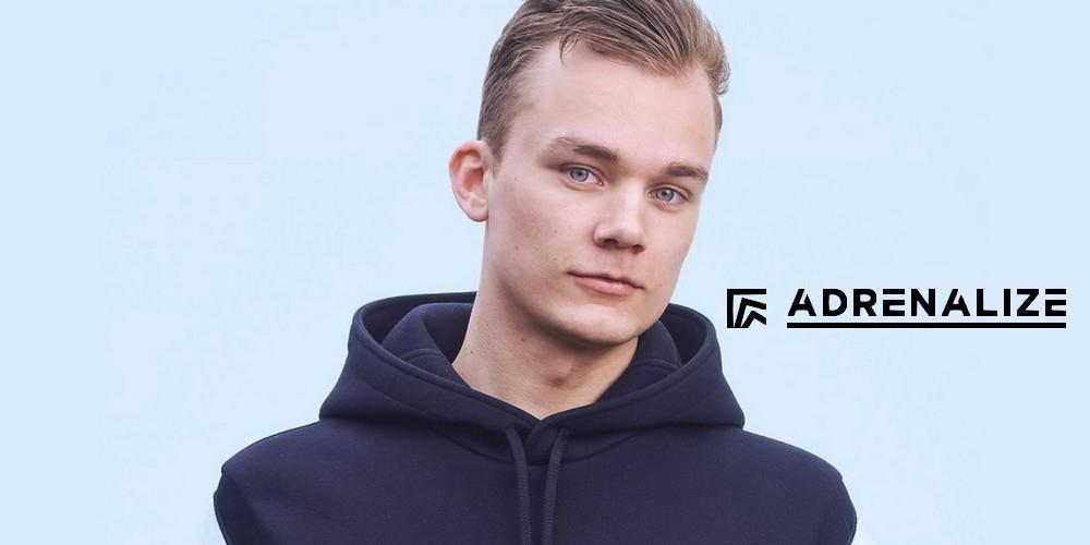 Album : Adrenalize - Vibes