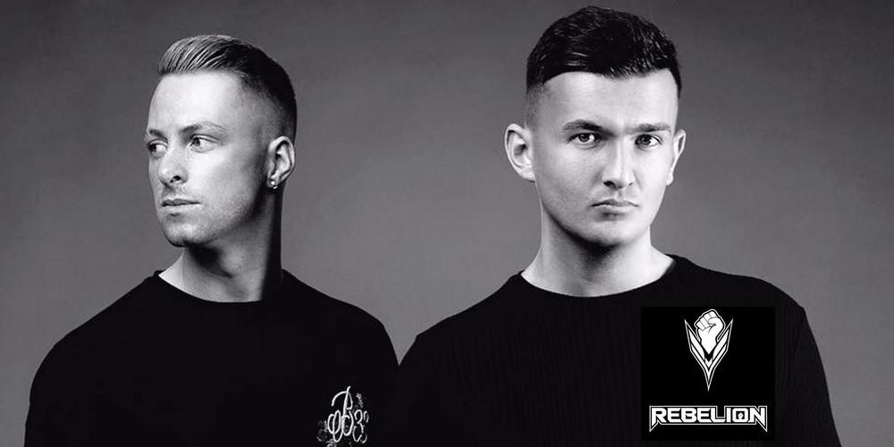 Album : Rebelion - Beyond The Horizon