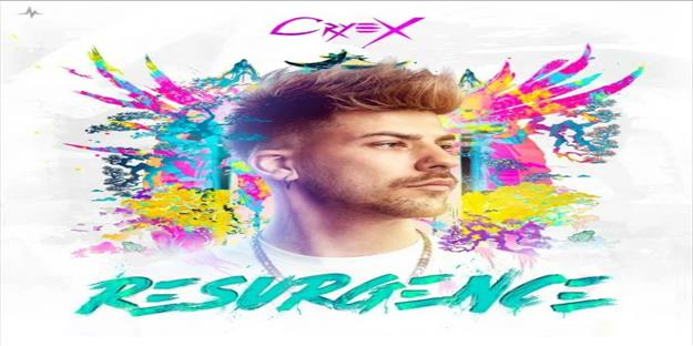 Album : Cryex - Resurgence