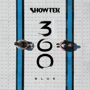 Showtek - 360 Blue