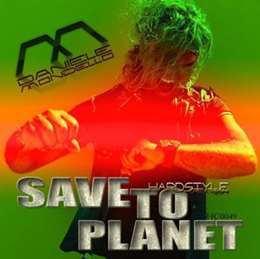 Daniele Mondello - Save To Planet