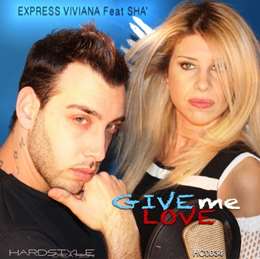 Express Viviana - Give Me Love (feat. Sha)