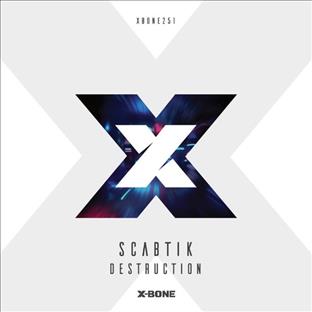 Scabtik - Destruction