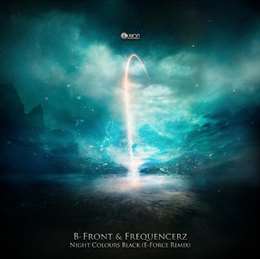 B-Front - Night Colours Black (E-Force Remix)