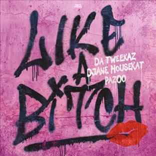 Da Tweekaz - Like A Bitch (feat. Djane HouseKat & Pazoo)