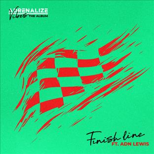 Adrenalize - Finish Line (Feat. ADN Lewis)