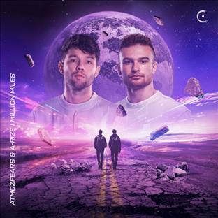 Atmozfears - Million Miles (Feat. A-Rize)