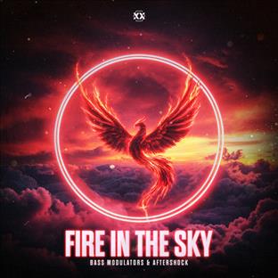 Bass Modulators - Fire In The Sky (Feat. Aftershock)