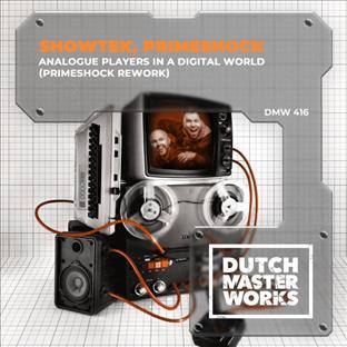 Showtek - Analogue Player In A Digital World (Primeshock Reworked)