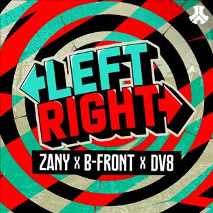 Zany - Left - Right 
