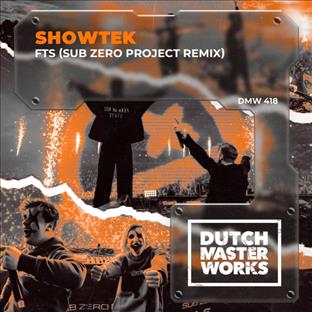 Showtek - FTS (Sub Zero Project Remix)