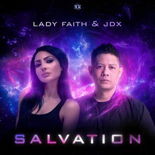 Lady Dammage - Salvation