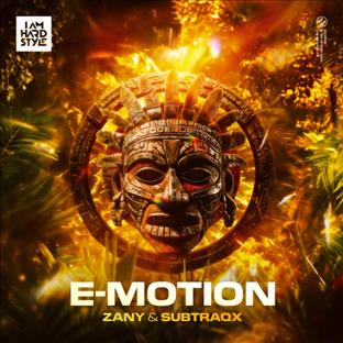Zany - E-Motion (Feat. Subtraqx)