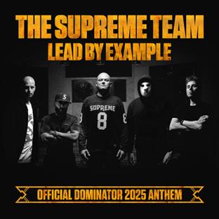 Evil Activities - Lead By Example (The Supreme Team) (Feat. Tha Playah & Outblast)