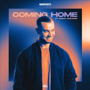 Serzo - Coming Home (Feat. Sarah Anglionin)