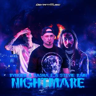 Sasha F - Nightmare (feat. RVNGER & Stevie Rain)