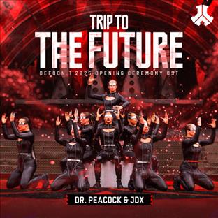 JDX - Trip To The Future (Defqon.1 2025 Opening Ceremony OST) (feat. Dr Peacock)