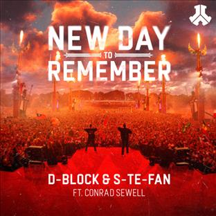 D-Block & S-Te-Phan - New Day To Remember (feat. Conrad Sewell)