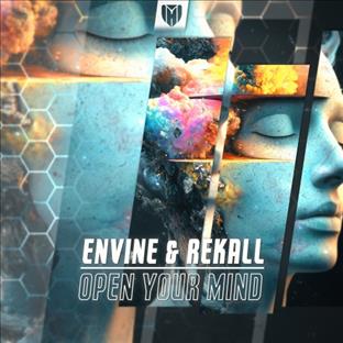 Envine - Open Your Mind