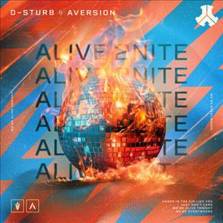 D-Sturb - Alive 2Nite (feat. Aversion)