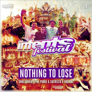Unresolved - Nothing To Lose (feat. The Purge, Satirized & Noxious)