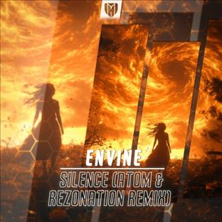 Envine - Silence (ATOM & Rezonation Mix)