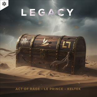 Act Of Rage - Legacy (Feat. LePrince)