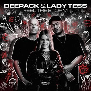Deepack - Feel The Storm (feat. DJ Lady Tess)