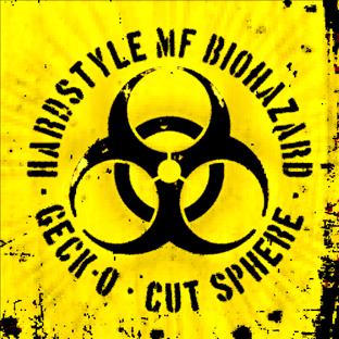 Geck-O - Hardstyle MF Biohazard