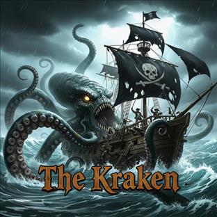 Daniele Mondello - The Kraken (feat. Super Marco May)