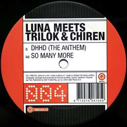 Luna - DHHD (The Anthem) (Feat. Trilok & Chiren)