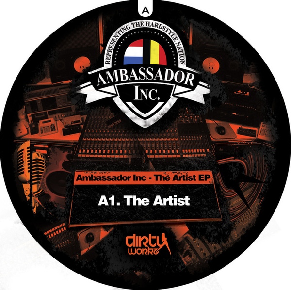 Ambassador Inc. - Rock The Dancefloor