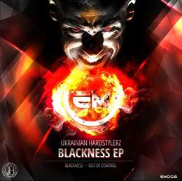Ukrainian Hardstylerz - Blackness