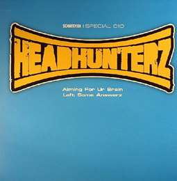 Headhunterz - Left Some Answers