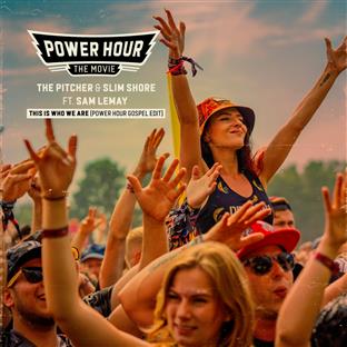 The Pitcher - This Is Who We Are (Power Hour Gospel Edit) (Feat. Sam Lemay)